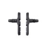 TSC Sano Brake Pads Black